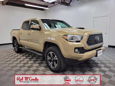 Used 2018 Toyota Tacoma SR5 Double Cab 4x2, Pickup for sale #112377A - photo 1