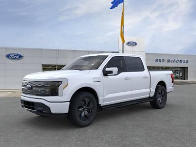 2023 Ford F-150 Lightning SuperCrew Cab AWD, Pickup for sale #132286 - photo 1