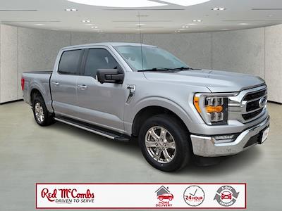 2021 Ford F-150 SuperCrew Cab SRW RWD, Pickup for sale #132306A - photo 1