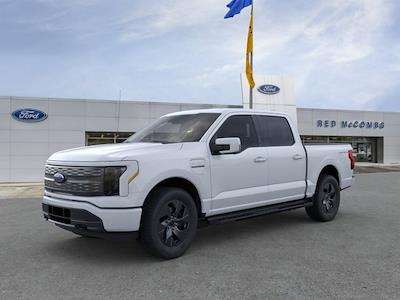 2023 Ford F-150 Lightning SuperCrew Cab AWD, Pickup for sale #132760 - photo 1