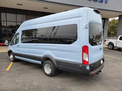 2023 Ford Transit 350 HD High Roof DRW RWD, Empty Cargo Van for sale #132816 - photo 2
