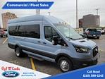 New 2023 Ford Transit 350 HD XL High Roof RWD, Empty Cargo Van for sale #132816 - photo 3