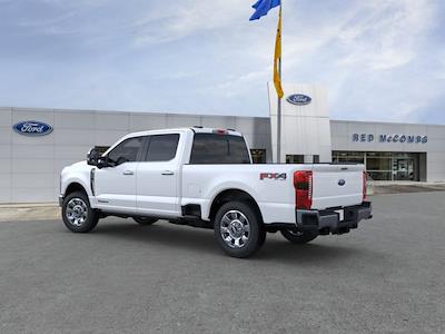 2024 Ford F-350 Crew Cab 4WD, Pickup for sale #140841 - photo 2
