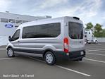 New 2024 Ford Transit 350 XLT Medium Roof RWD, Passenger Van for sale #141196 - photo 3