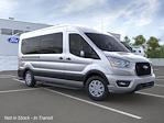 New 2024 Ford Transit 350 XLT Medium Roof RWD, Passenger Van for sale #141196 - photo 7