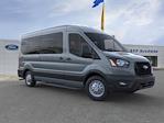 New 2024 Ford Transit 350 XL Medium Roof AWD, Passenger Van for sale #141432 - photo 7
