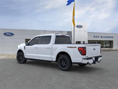 2024 Ford F-150 SuperCrew Cab 4WD, Pickup for sale #141451 - photo 2