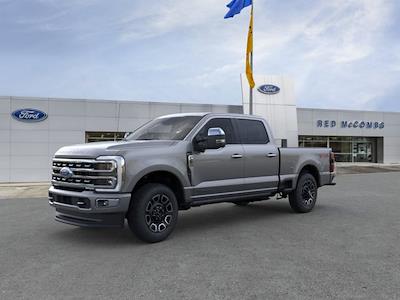 New 2024 Ford F-250 Platinum Crew Cab 4WD, Pickup for sale #141508 - photo 1