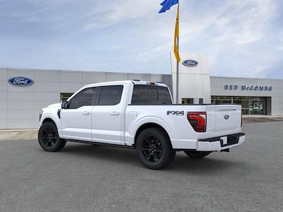 2024 Ford F-150 SuperCrew Cab 4WD, Pickup for sale #141558 - photo 2