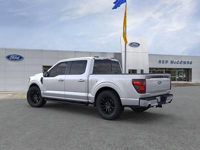 2024 Ford F-150 SuperCrew Cab RWD, Pickup for sale #141564 - photo 2