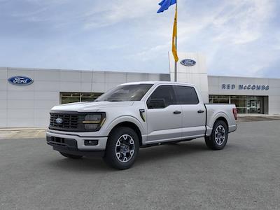 New 2024 Ford F-150 STX SuperCrew Cab RWD, Pickup for sale #141601 - photo 1