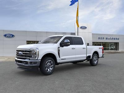 New 2024 Ford F-250 King Ranch Crew Cab 4WD, Pickup for sale #141614 - photo 1