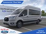 New 2024 Ford Transit 350 XLT High Roof RWD, Passenger Van for sale #141633 - photo 1