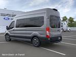 New 2024 Ford Transit 350 XLT High Roof RWD, Passenger Van for sale #141633 - photo 2