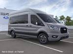 New 2024 Ford Transit 350 XLT High Roof RWD, Passenger Van for sale #141633 - photo 7