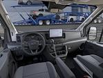 New 2024 Ford Transit 350 XLT High Roof RWD, Passenger Van for sale #141633 - photo 9