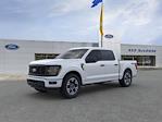 New 2024 Ford F-150 STX SuperCrew Cab 4WD, Pickup for sale #141643 - photo 1