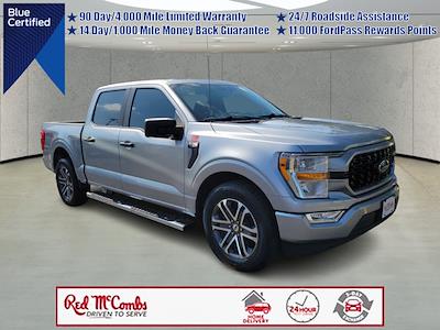 Used 2021 Ford F-150 XL SuperCrew Cab RWD, Pickup for sale #141866A - photo 1