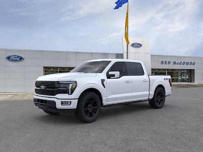 New 2024 Ford F-150 Platinum SuperCrew Cab 4WD, Pickup for sale #141876 - photo 1