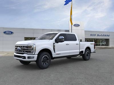 New 2024 Ford F-250 Platinum Crew Cab 4WD, Pickup for sale #141925 - photo 1