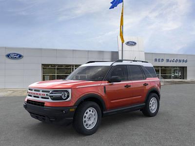 New 2024 Ford Bronco Sport Heritage 4WD, SUV for sale #141954 - photo 1