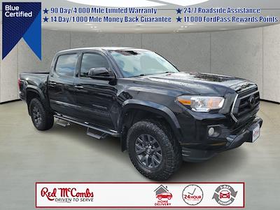 Used 2023 Toyota Tacoma SR5 Double Cab RWD, Pickup for sale #142000A - photo 1