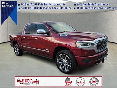 Used 2020 Ram 1500 Limited Crew Cab RWD, Pickup for sale #142032A - photo 1