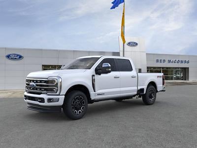 New 2024 Ford F-250 Platinum Crew Cab 4WD, Pickup for sale #142035 - photo 1