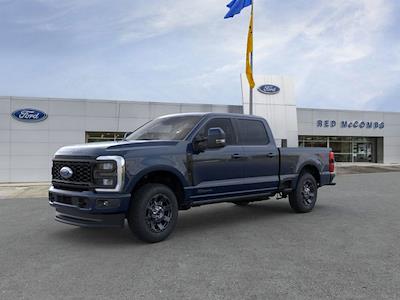 New 2024 Ford F-250 Lariat Crew Cab 4WD, Pickup for sale #142119 - photo 1