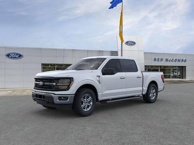 New 2024 Ford F-150 XLT SuperCrew Cab RWD, Pickup for sale #142195 - photo 1