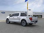 New 2024 Ford F-150 STX SuperCrew Cab 4WD, Pickup for sale #142216 - photo 2