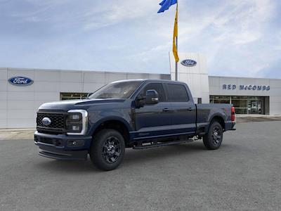 New 2024 Ford F-250 Lariat Crew Cab 4WD, Pickup for sale #142218 - photo 1