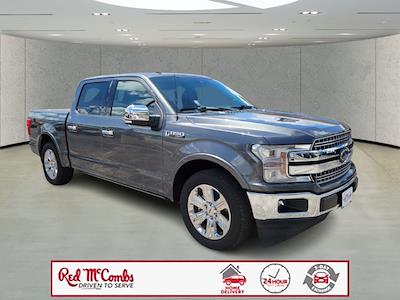 Used 2020 Ford F-150 Lariat SuperCrew Cab RWD, Pickup for sale #142278A - photo 1