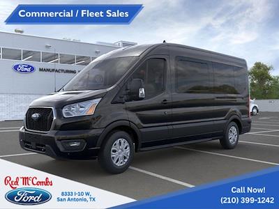 New 2024 Ford Transit 350 Medium Roof RWD, Passenger Van for sale #142297 - photo 1