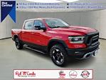 Used 2021 Ram 1500 Rebel Crew Cab 4WD, Pickup for sale #142445A - photo 1