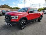 Used 2021 Ram 1500 Rebel Crew Cab 4WD, Pickup for sale #142445A - photo 7