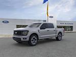 New 2024 Ford F-150 STX SuperCrew Cab 4WD, Pickup for sale #142461 - photo 1