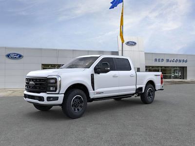 New 2024 Ford F-250 Lariat Crew Cab 4WD, Pickup for sale #142478 - photo 1