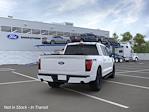 New 2024 Ford F-150 XLT SuperCrew Cab 4WD, Pickup for sale #142496 - photo 8