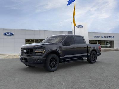 New 2024 Ford F-150 STX SuperCrew Cab RWD, Pickup for sale #142715 - photo 1