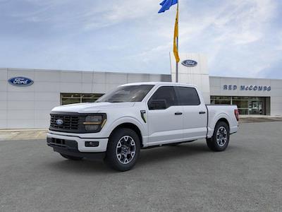 New 2024 Ford F-150 STX SuperCrew Cab RWD, Pickup for sale #142769 - photo 1