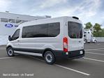 New 2024 Ford Transit 350 XL Medium Roof RWD, Passenger Van for sale #142804 - photo 4