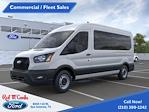 2024 Ford Transit 350 Medium Roof RWD, Passenger Van for sale #142841 - photo 1