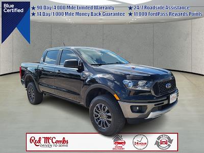 Used 2023 Ford Ranger Lariat SuperCrew Cab RWD, Pickup for sale #142888A - photo 1