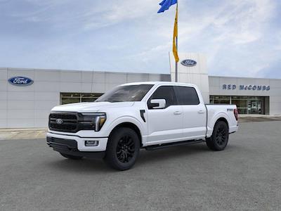 New 2024 Ford F-150 Lariat SuperCrew Cab 4WD, Pickup for sale #142904 - photo 1