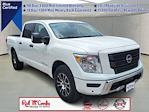 Used 2023 Nissan Titan SV Crew Cab 4WD, Pickup for sale #16403 - photo 1