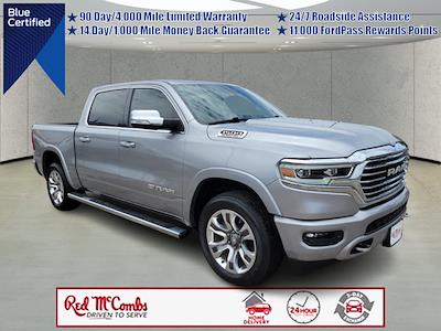 Used 2022 Ram 1500 Longhorn Crew Cab 4WD, Pickup for sale #16671 - photo 1