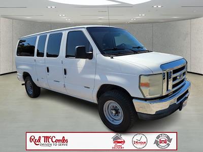 Used 2011 Ford E-350 XLT RWD, Passenger Van for sale #16783A - photo 1