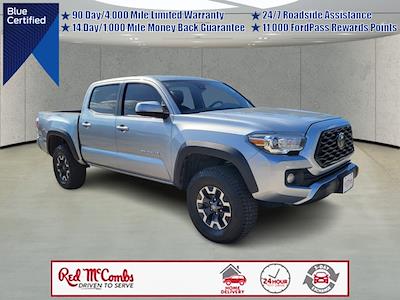 Used 2022 Toyota Tacoma TRD Off-Road Double Cab 4WD, Pickup for sale #16840A - photo 1