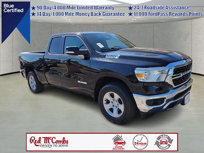 Used 2022 Ram 1500 Lone Star Quad Cab RWD, Pickup for sale #16991 - photo 1